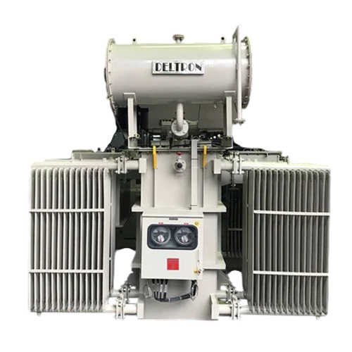 2500 Kva Oil Cooled Power Transformer - Frequency (Mhz): 50 Hertz (Hz)