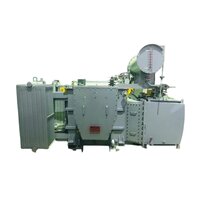 1250 Kva Hermetically Sealed Transformer - Frequency (mhz): 50 Hertz (hz)
