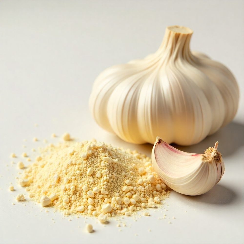 Dry Garlic Powder