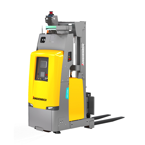Eks 215A Automated Guided Vehicle - Max. Lifting Weight: Upto 5 Tonne