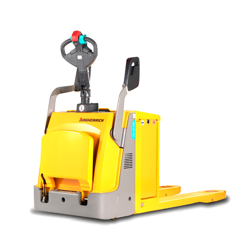 Erc Ma 120 Electric Pedestrian Truck - Max. Lifting Weight: Upto 5 Tonne
