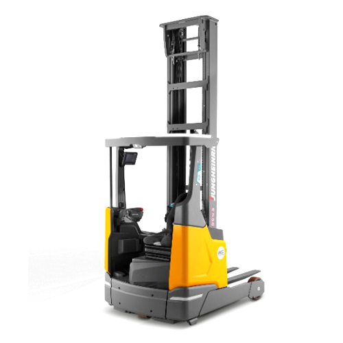 Erc Ma 216 902Dz Li-Ion Electric Reach Truck - Max. Lifting Weight: Upto 5 Tonne