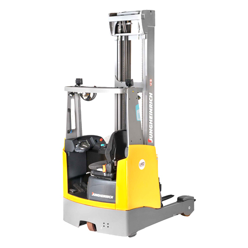 Erc Mc 320 Gne115 1300Dz Reach Truck - Max. Lifting Weight: Upto 5 Tonne