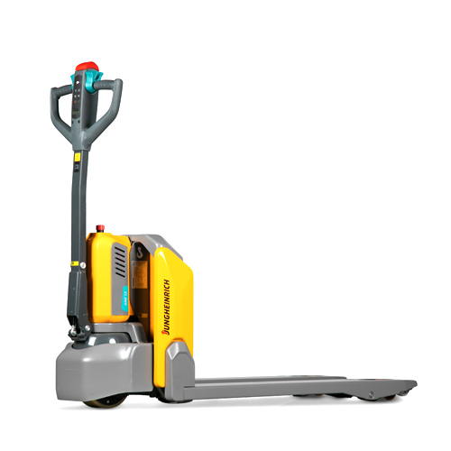 Ame-15 Electric Pedestrian Pallet Truck - Attributes: Strong