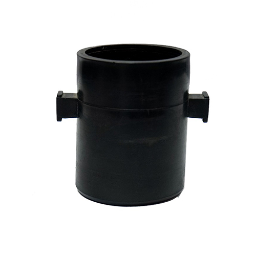 Hdpe Tail Roto Lock Type Butt Welding - Application: Industrial