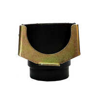 Hdpe Coupler Jain C-type Butt Welding - Application: Industrial