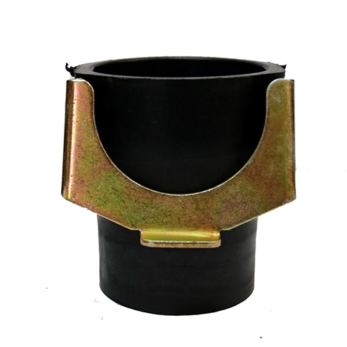 Hdpe Coupler Jain C-Type Fusion Welding With Yellow Clamp - Application: Industrial