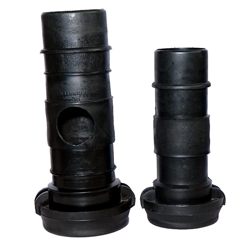 Hdpe Adopter Kp-Type Single Pcs - Application: Industrial