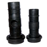Hdpe Adopter Kp-type Single Pcs - Application: Industrial