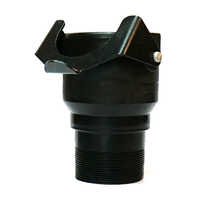 Hdpe Coupler C-type Outer - Application: Industrial
