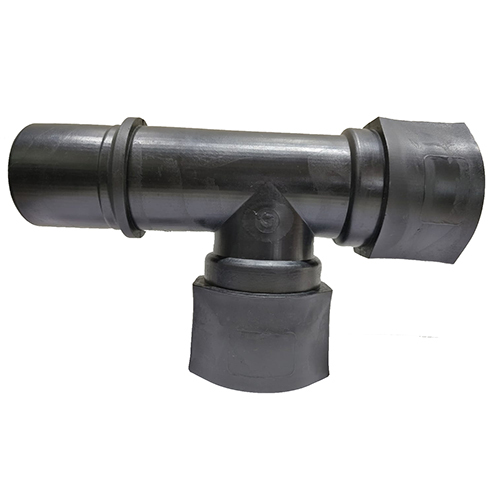 Tee (Comp) Jain C-Type Single Pcs - Application: Industrial