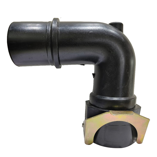 Hdpe Bend (Comp) Jain C-Type With Yello Clamp - Application: Industrial