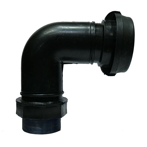 Hdpe Bend Kp-Type Pcn Outside - Application: Industrial