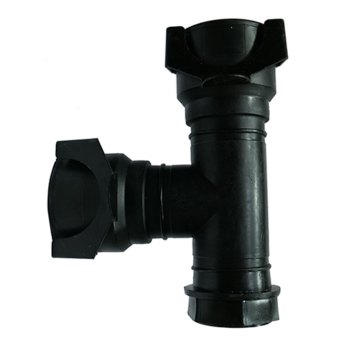 Hdpe Tee C-Type Pcn Inside - Application: Industrial