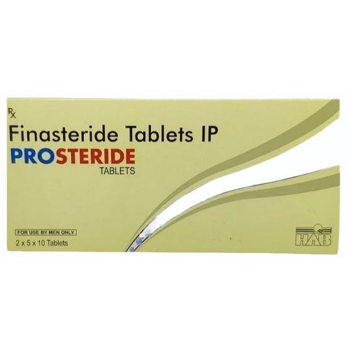 Prosteride 5 Mg Finasteride Tablets - Storage Instructions: Store In Cool And Dry Place
