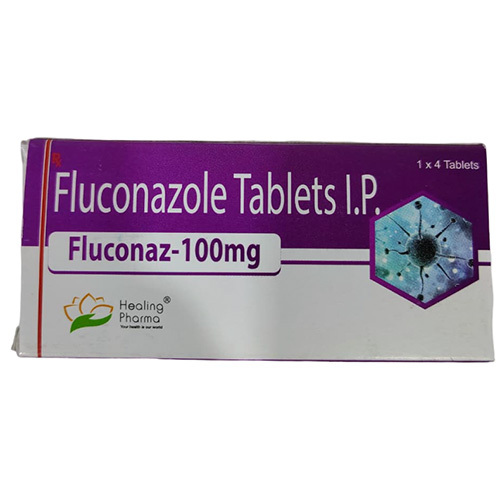 Floconaz 100 Mg Floconazole Tablets - Storage Instructions: Store In Cool And Dry Place