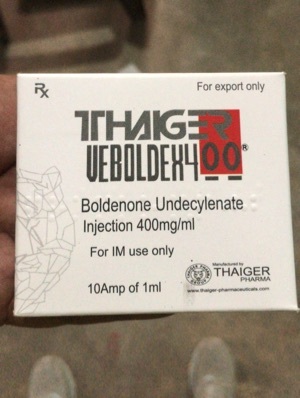 Boldenone Injections 400 Mg - Dosage Form: Liquid