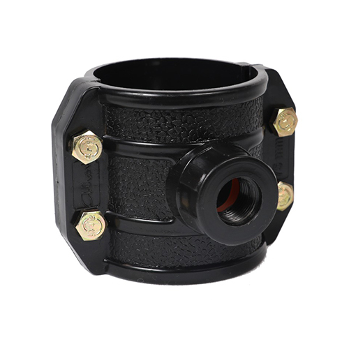 Service Saddle Without Brass - Application: Industrial