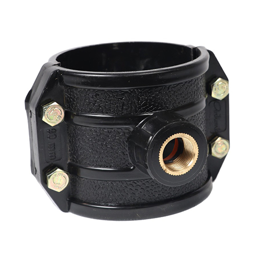 Service Saddle With Brass - Application: Industrial