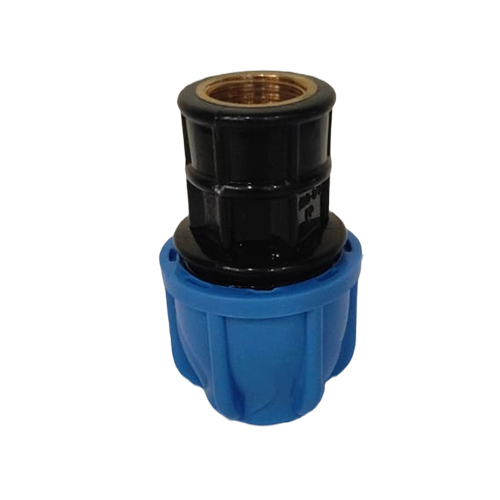 COMPRESSION FTA WITH BRASS