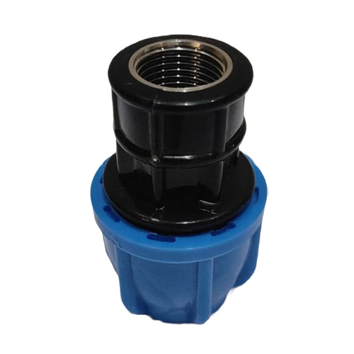 COMPRESSION FTA WITH METAL INSERT (SS-304)