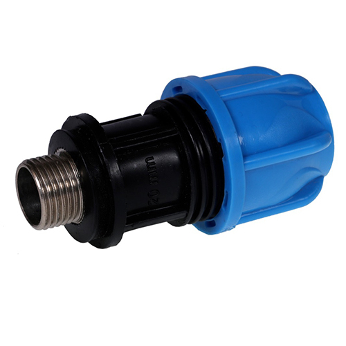 Compression Mta With Metal Insert (Ss-304) - Application: Industrial