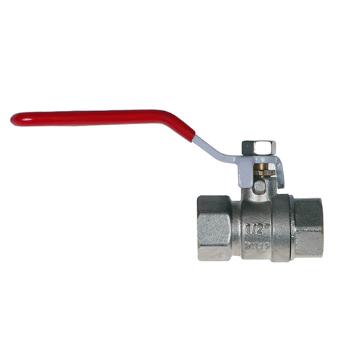 Ball Valve - Application: Industrial