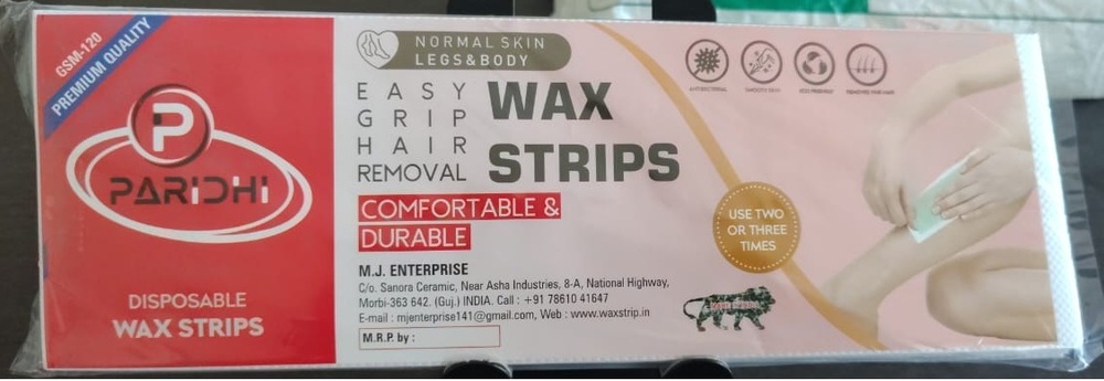 Wax Strip For Legs - Application: Hair Removal