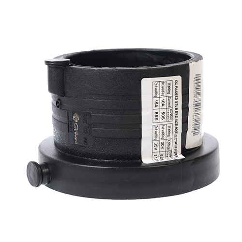 Hdpe Electro Fusion Stub End - Features: High Quality