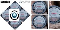 Gemtech I Differential Pressure Gauges By Rourkela