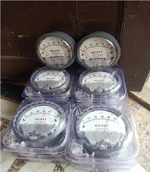 GALAXY DIFFERENTIAL PRESSURE GAUGE From Daultabad Industrial Area Gurgaon Haryana