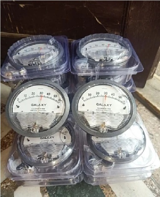 GALAXY DIFFERENTIAL PRESSURE GAUGE From Daultabad Industrial Area Gurgaon Haryana