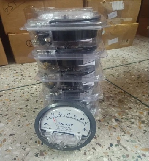GALAXY DIFFERENTIAL PRESSURE GAUGE From Daultabad Industrial Area Gurgaon Haryana