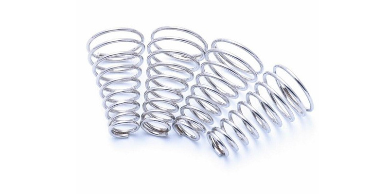 Steel Conical Springs