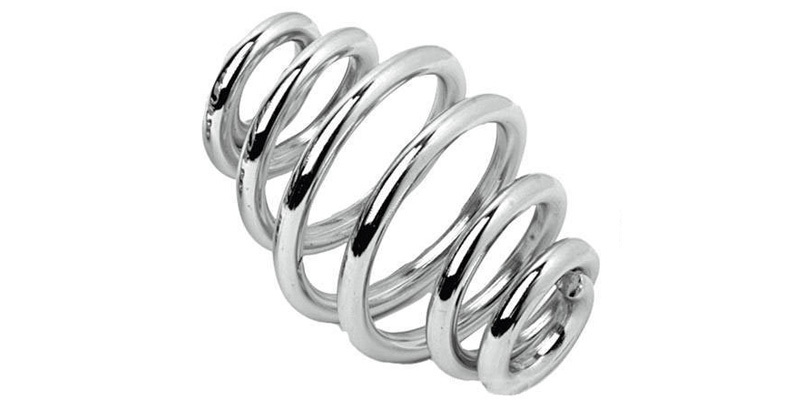 Solo Seat Conical Springs