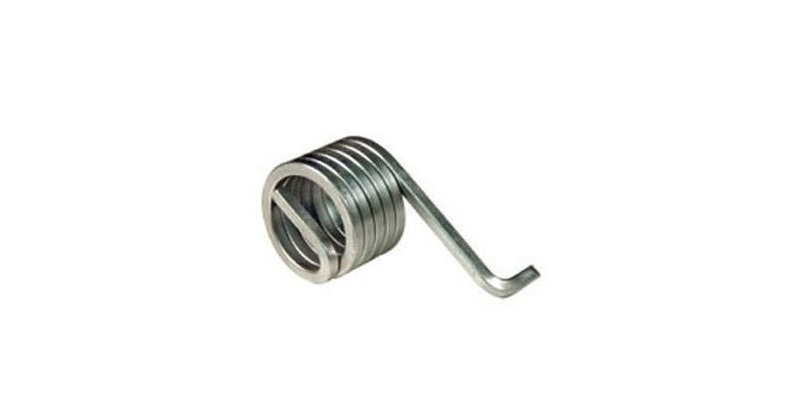 Polished Torsion Springs