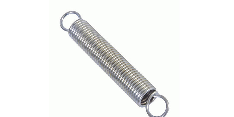 Stainless Steel Extension Springs