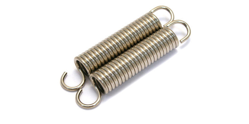 Steel Wire Extension Springs