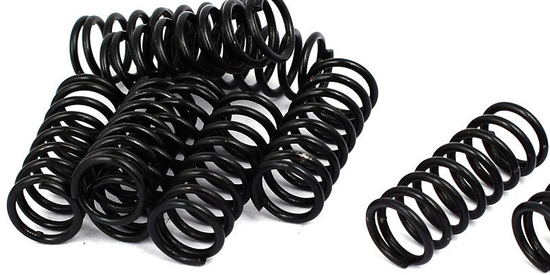 Steel Wire Compression Springs