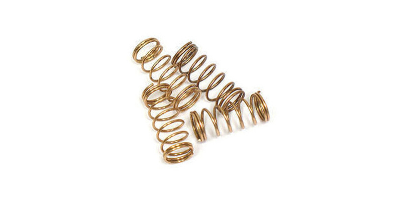 Copper Compression Springs