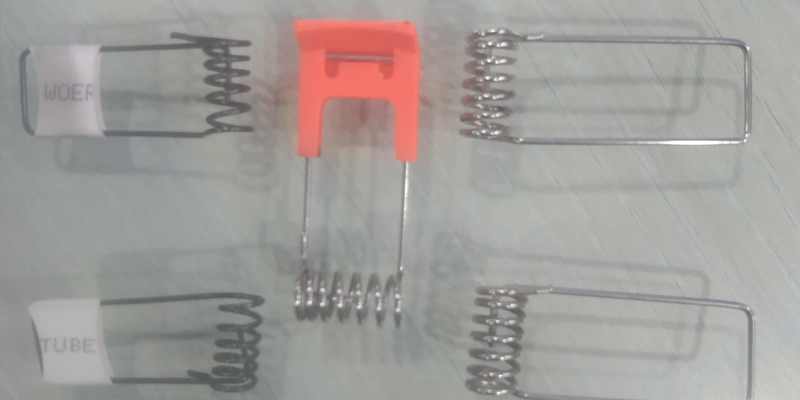 Torsion Springs