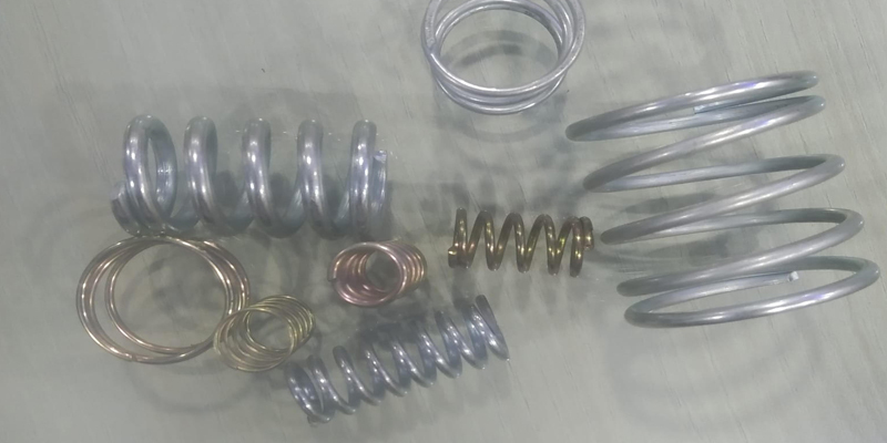 Conical Springs