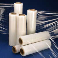 White Stretch Film