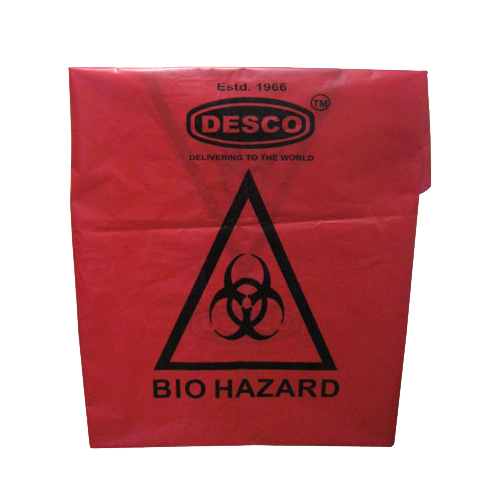 BPBB 101 Biohazard Bags