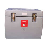 Cccb 101 Cold Box Cryogenic 5.5 Ltr