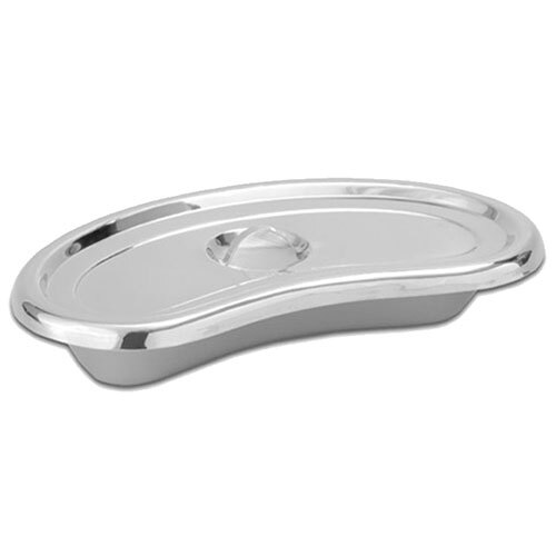 HHKT 101 Kidney Tray With Cover S-S 202 Grade