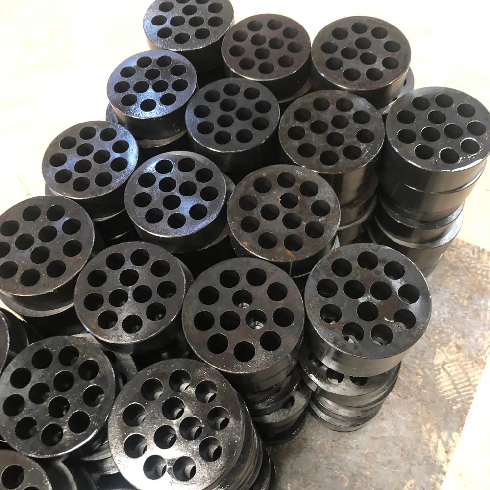 Post Tensioning Anchore Head Manufacturer India England - Application: Machine Parts