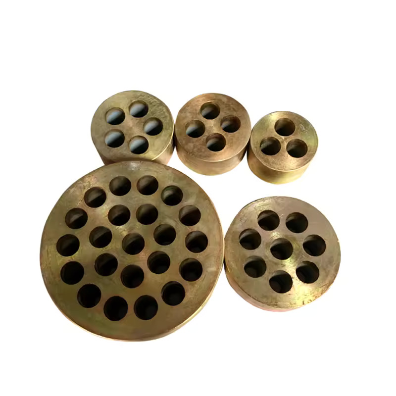 Post tensioning Anchore Head manufacturer India England