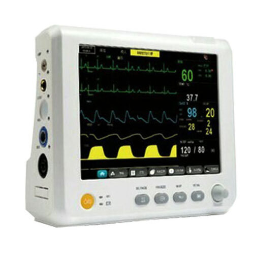 IEPM 101 5 Parameter Patient Monitor 8.4inc