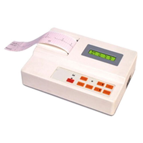 IEEC 101 Ecg Machine 1 Channel